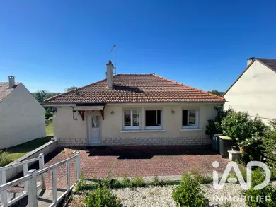 Maison à Berny-Rivière (02290)