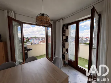 Appartement à Sélestat (67600)