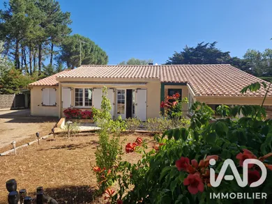 House in Saint-Hilaire-de-Riez (85270)