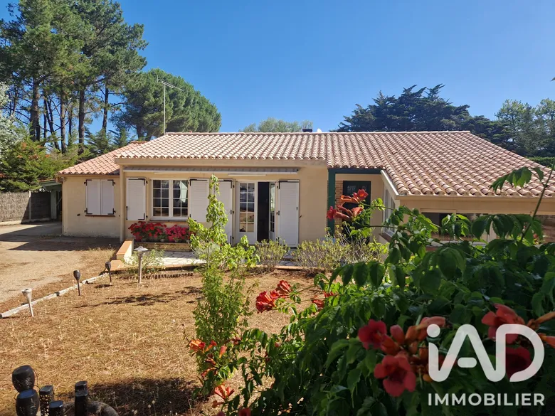 Maison 6 pièces 144 m² · à Saint-Hilaire-de-Riez · 144 m² · 435 000 €