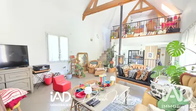 Maison à Vert (78930)