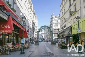 Apartment in Paris (75002)