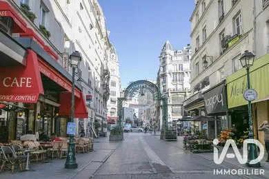 Appartement à Paris (75002)