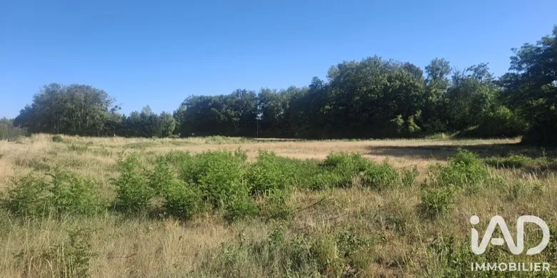 Terrain à bâtir à Briare (45250) · 108 000 €