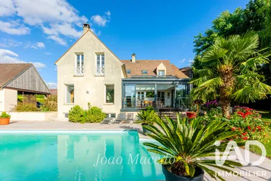 Maison à Hadancourt-le-Haut-Clocher (60240)