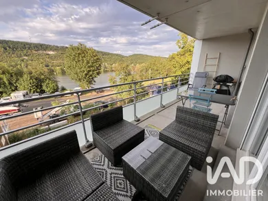 Appartement à Vernon (27200)