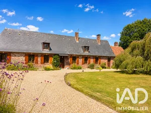 Ferme à Saumont-la-Poterie (76440)