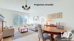 Apartment in Évry (91000)