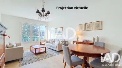 Appartement à Évry (91000)