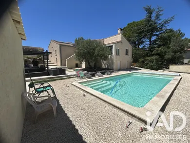 Maison à Aramon (30390)