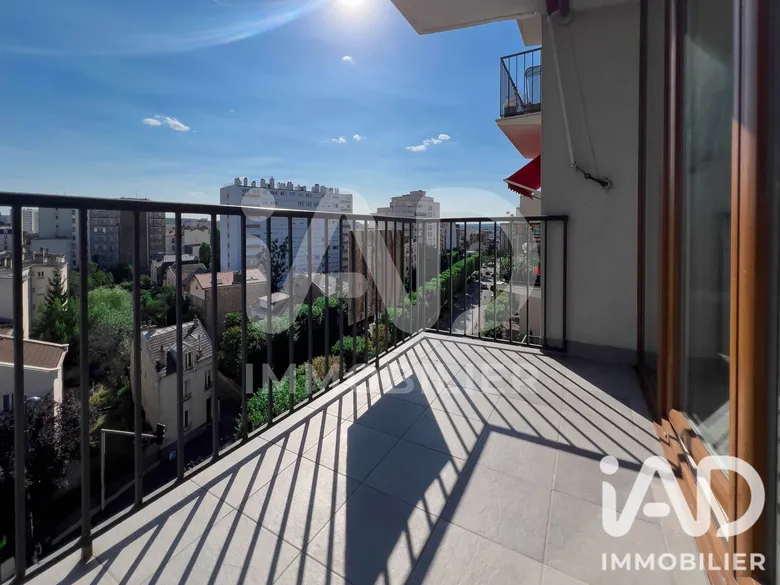 Appartement 4 pièces 65 m² · à Vanves · 65 m² · 450 000 €