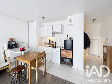 Studio à Aulnay-sous-Bois (93600)