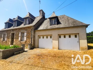 Maison de campagne à Plouëc-du-Trieux (22260)