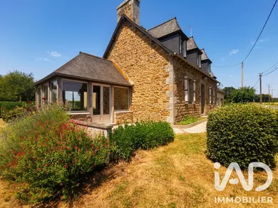 Maison de campagne à Plouëc-du-Trieux (22260)