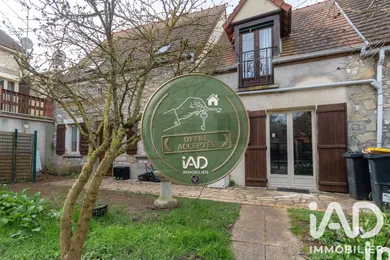 House in Saint-Martin-la-Garenne (78520)