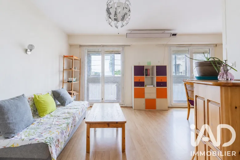 Appartement 5 pièces 80 m² · à Savigny-sur-Orge · 80 m² · 218 000 €