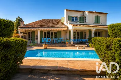 Domain in Grimaud (83310)