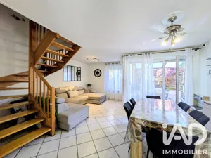 Duplex in Saint-Fons (69190)