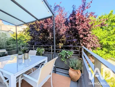 Duplex à Saint-Fons (69190)