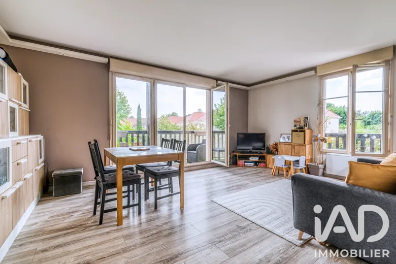 Appartement 3 pièces 69 m² · à Serris · 69 m² · 294 000 €