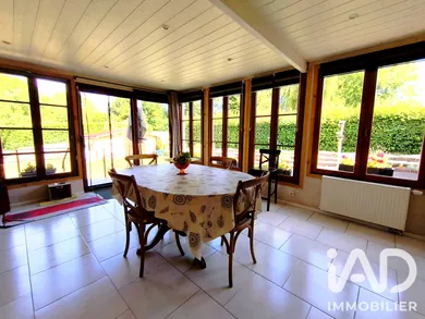 Pavillon à Origny-en-Thiérache (02550)