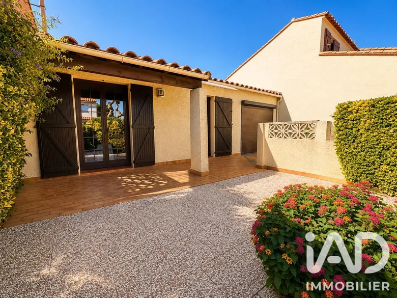 Maison 3 pièces 75 m² · à Saint-Laurent-de-la-Salanque · 75 m² · 199 000 €