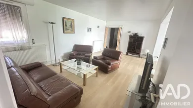 Appartement à Lamorlaye (60260)