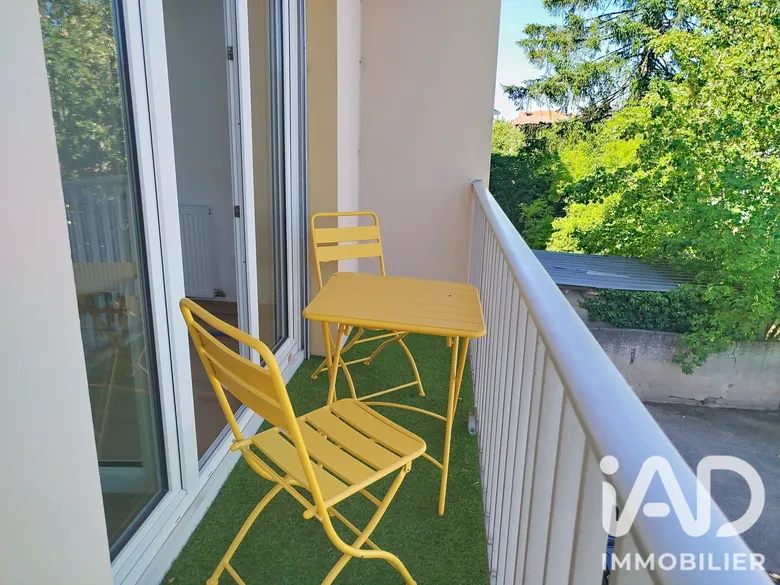 Appartement 3 pièces 64 m² · à Metz · 63,5 m² · 179 000 €