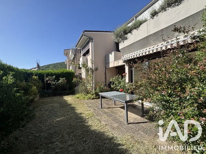 Appartement 4 pièces 101 m² · à Fontanil-Cornillon · 101,2 m² · 275 000 €