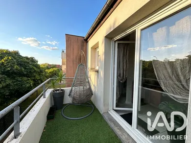 Appartement à Marck (62730)