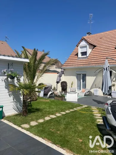 Traditional house in SAINT MICHEL SUR ORGE (91240)