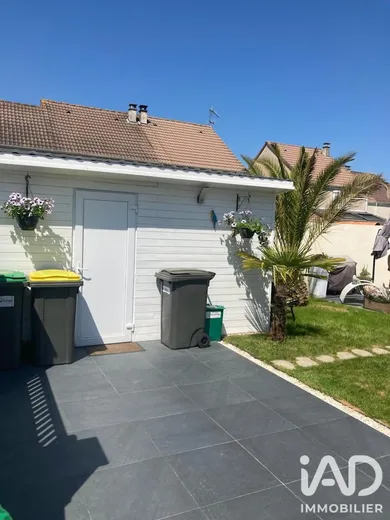 Traditional house in SAINT MICHEL SUR ORGE (91240)
