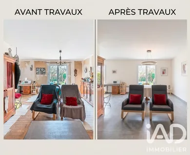 Maison traditionnelle à Villenave-d'Ornon (33140)