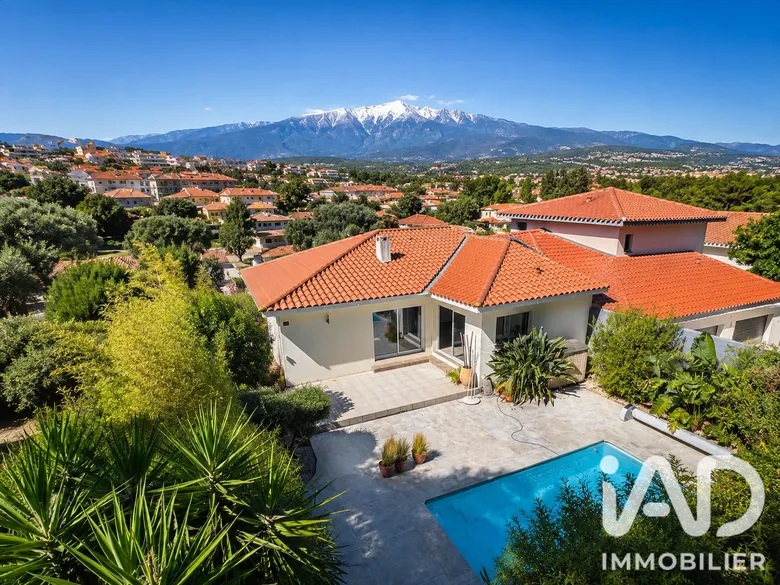 Maison 6 pièces 146 m² · à Villeneuve-de-la-Raho · 146 m² · 640 000 €