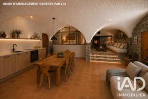 Appartement à Oz (38114)