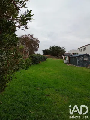 Terrain à bâtir à La Plaine-sur-Mer (44770)