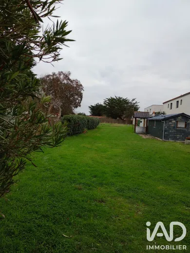 Terrain à bâtir à La Plaine-sur-Mer (44770)