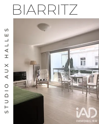 Appartement à Biarritz (64200)