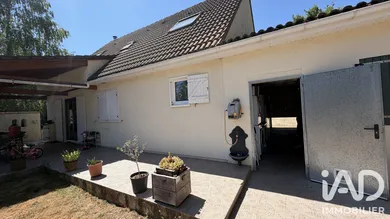 Village house in Boivre-la-Vallée (86470)