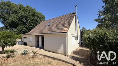 Maison de village à Boivre-la-Vallée (86470)