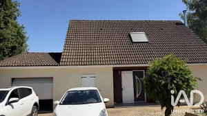 Maison de village à Boivre-la-Vallée (86470)