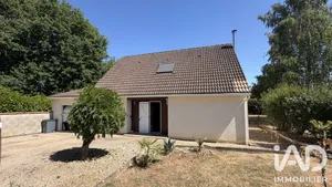 Village house in Boivre-la-Vallée (86470)
