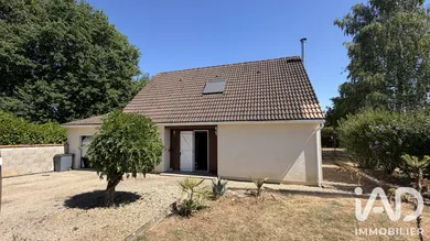 Village house in Boivre-la-Vallée (86470)