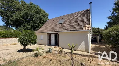 Village house in Boivre-la-Vallée (86470)