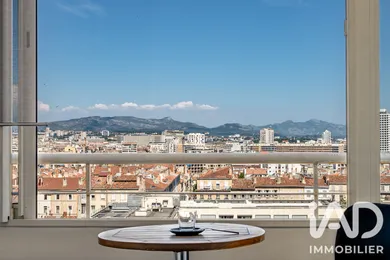 Appartement à Marseille (13006)