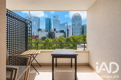 Appartement à Courbevoie (92400)