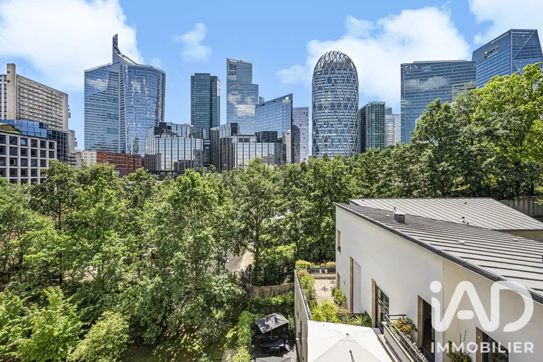 Appartement 4 pièces 87 m² · à Courbevoie · 87 m² · 635 000 €