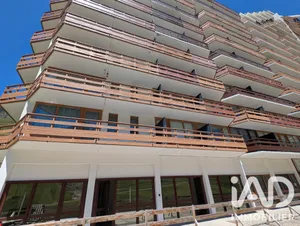 Apartment in La Mongie (65200)