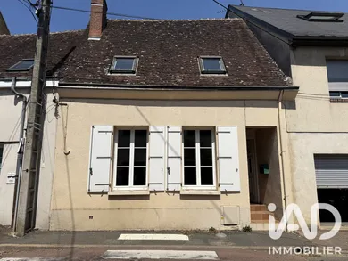 Maison de ville à Brou (28160)