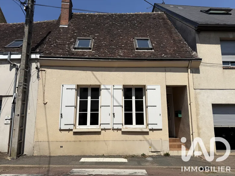 Maison 4 pièces 91 m² · à Brou · 91 m² · 89 000 €